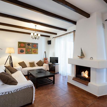 Villa Salamina Lakhania Esterno foto