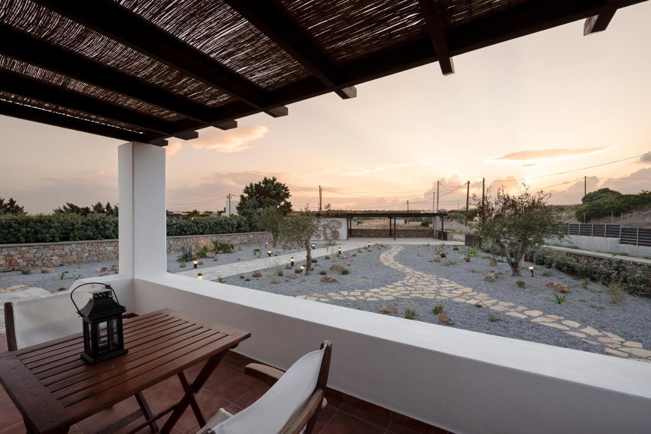 Villa Salamina Lakhania Esterno foto