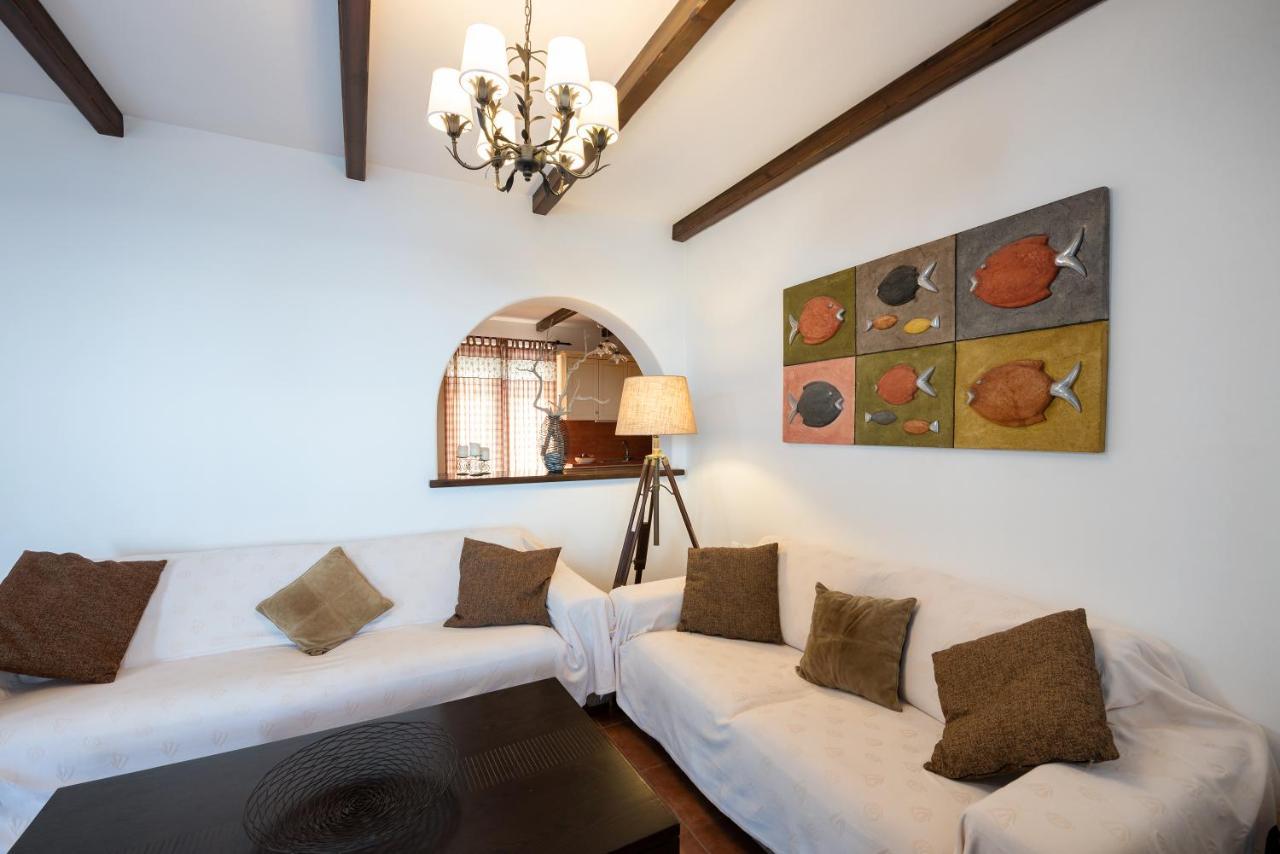 Villa Salamina Lakhania Esterno foto