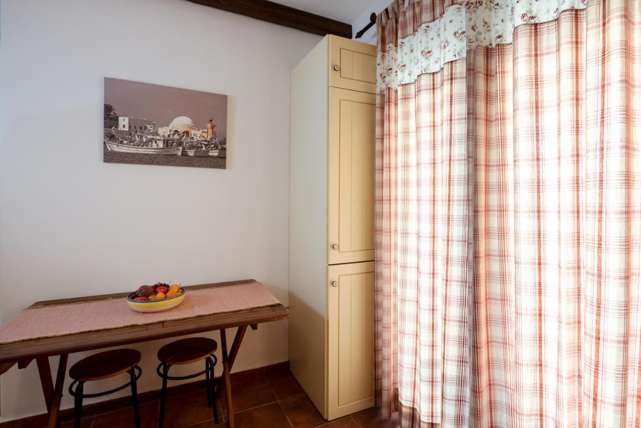 Villa Salamina Lakhania Esterno foto
