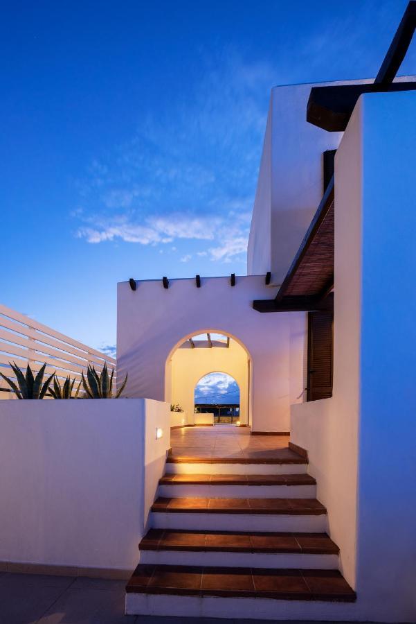 Villa Salamina Lakhania Esterno foto