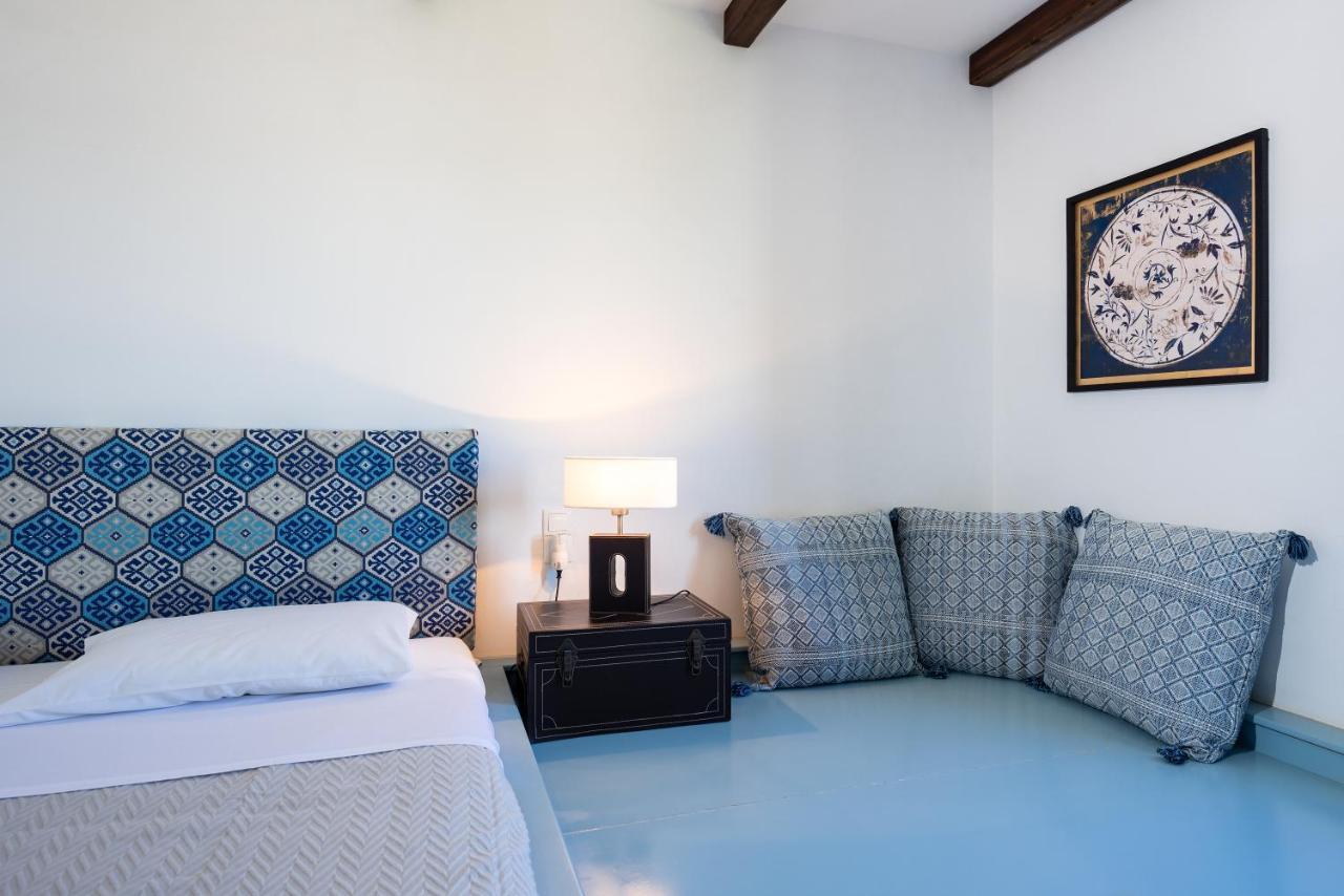 Villa Salamina Lakhania Esterno foto
