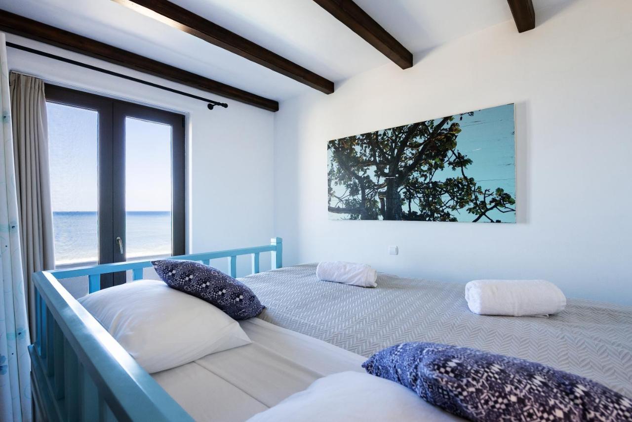 Villa Salamina Lakhania Esterno foto
