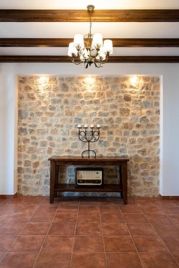 Villa Salamina Lakhania Esterno foto