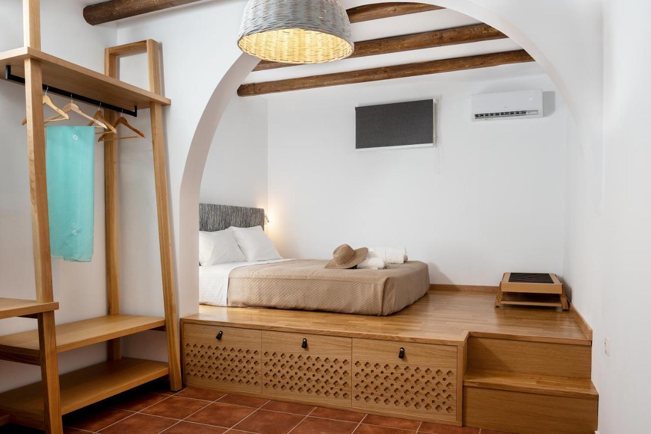 Villa Salamina Lakhania Esterno foto