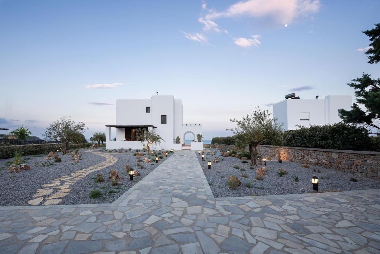 Villa Salamina Lakhania Esterno foto