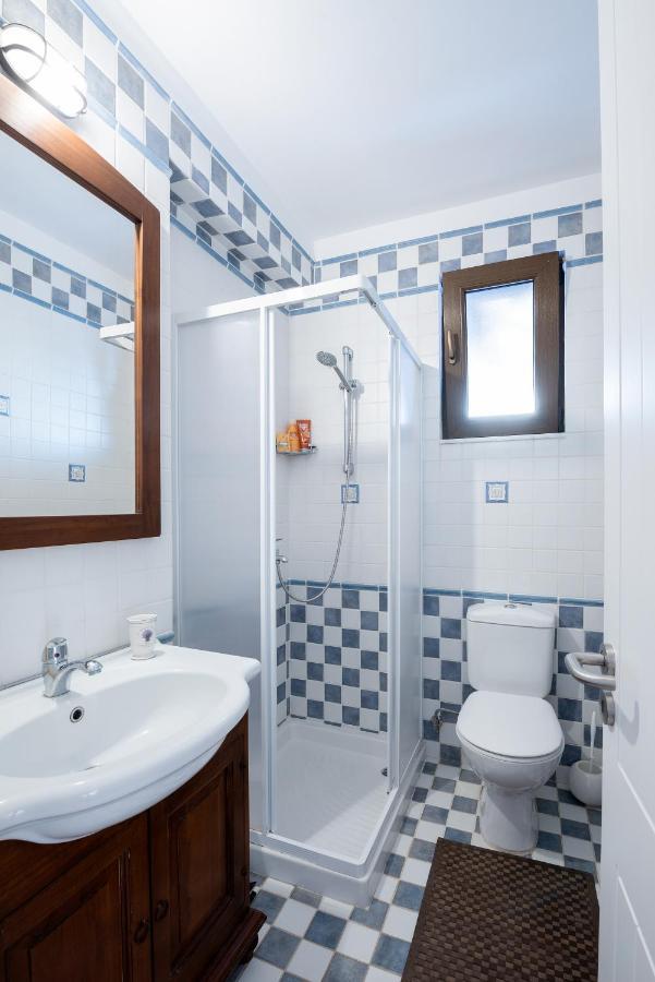 Villa Salamina Lakhania Esterno foto