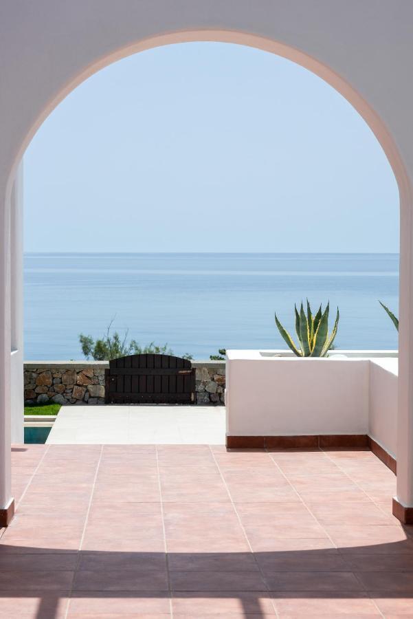 Villa Salamina Lakhania Esterno foto