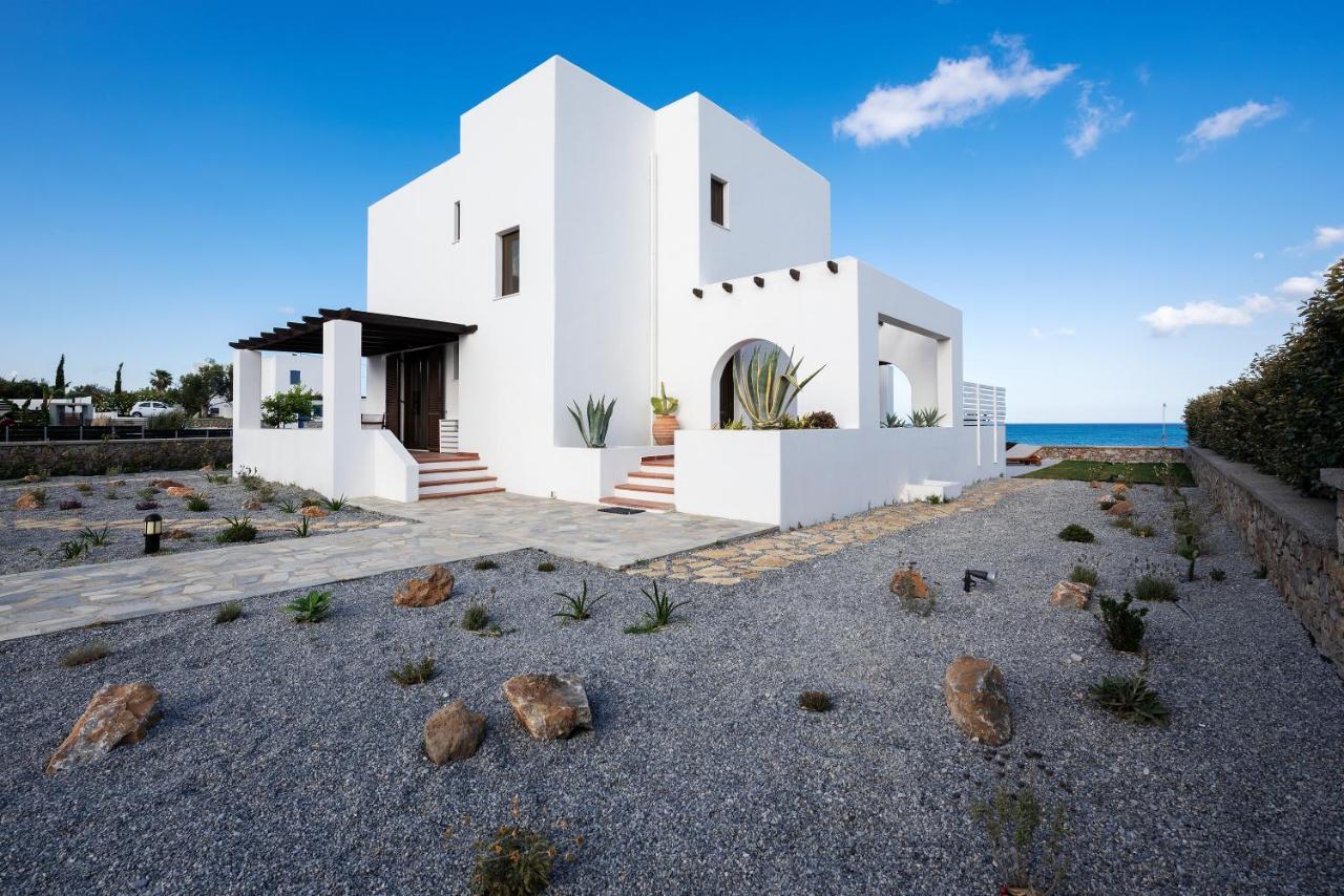 Villa Salamina Lakhania Esterno foto