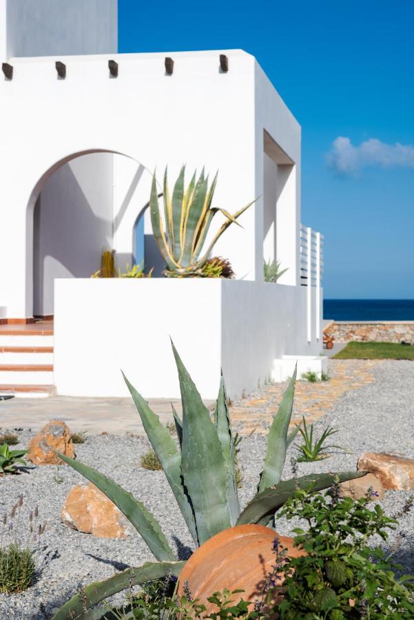 Villa Salamina Lakhania Esterno foto